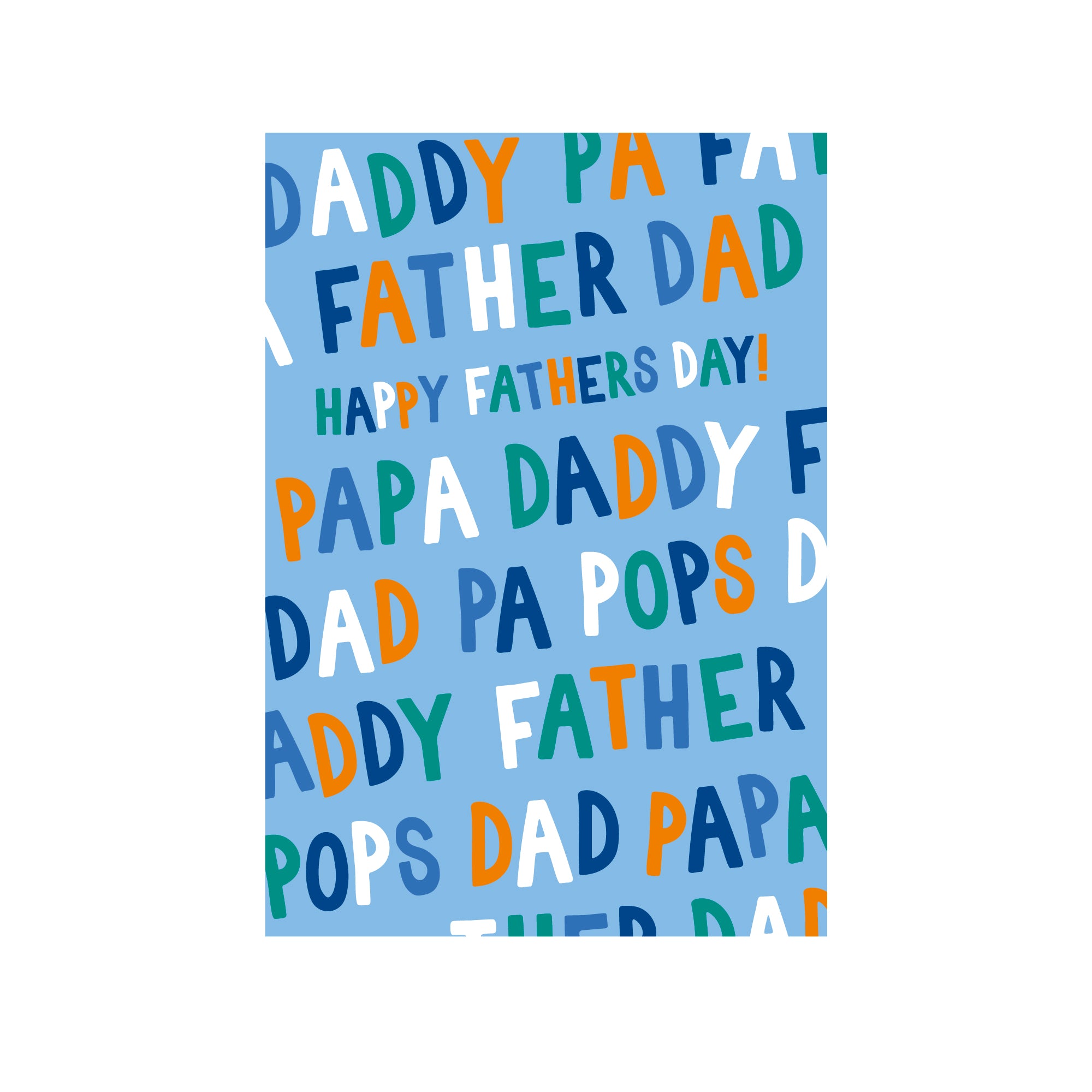 Occasion - Fathers Day